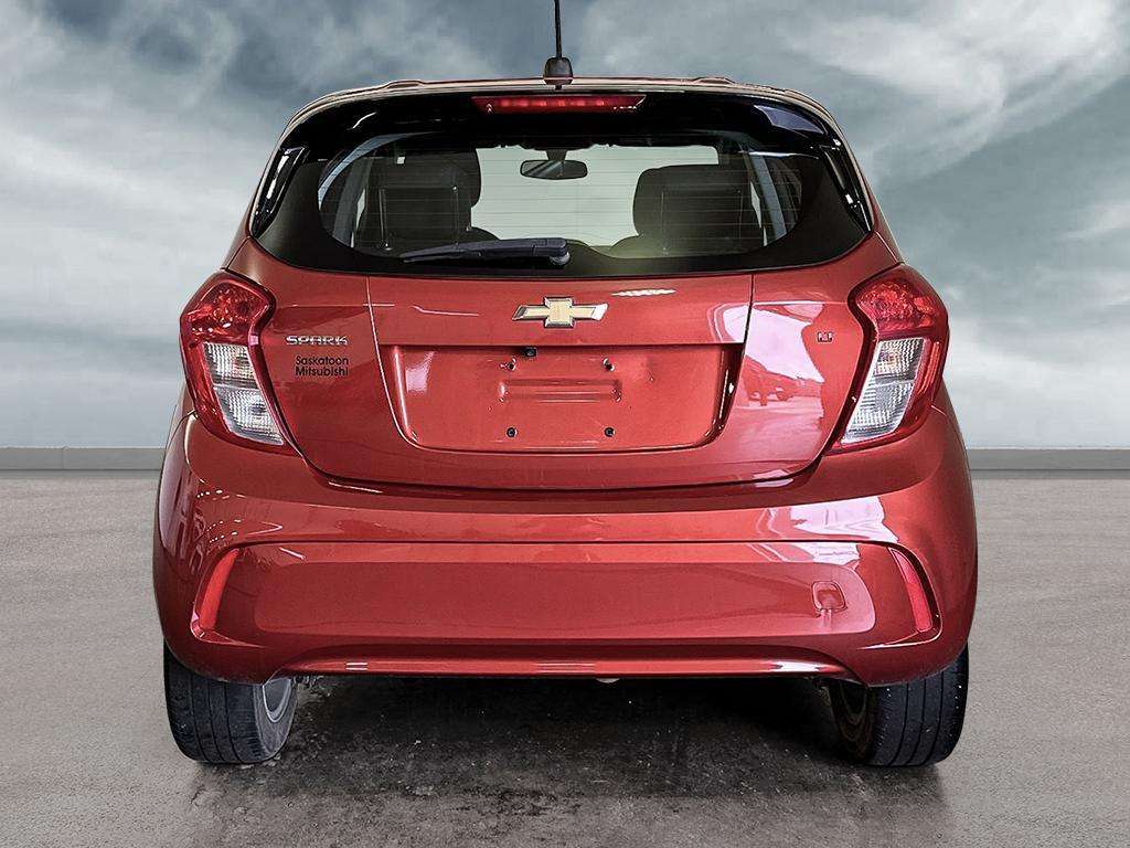 2022 Chevrolet Spark Apple CarPlay Android Auto | Bluetooth — снимка 1