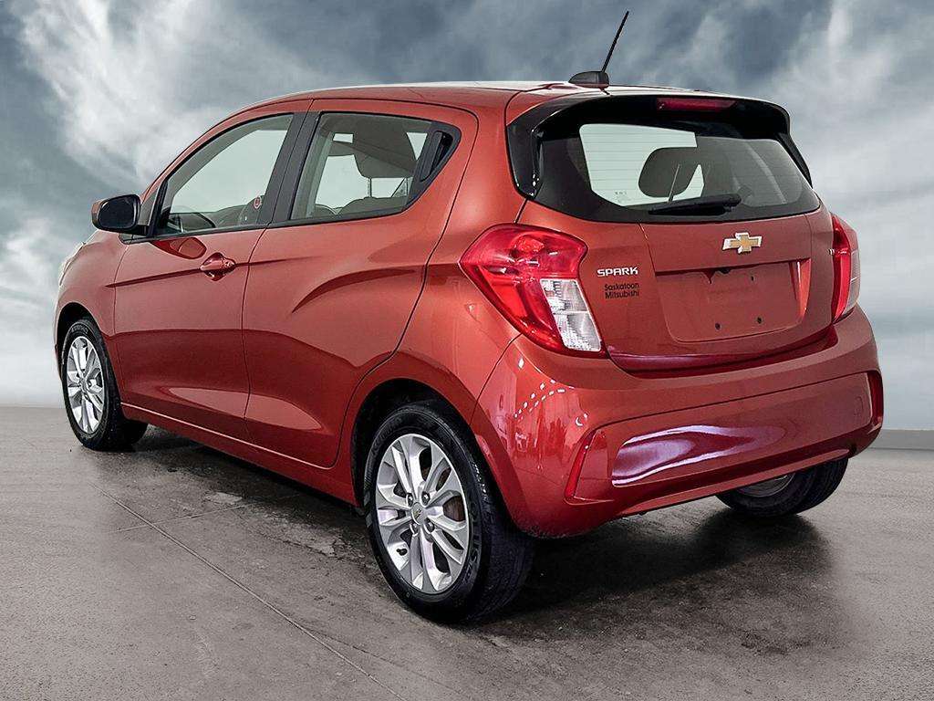 2022 Chevrolet Spark Apple CarPlay Android Auto | Bluetooth — снимка 1