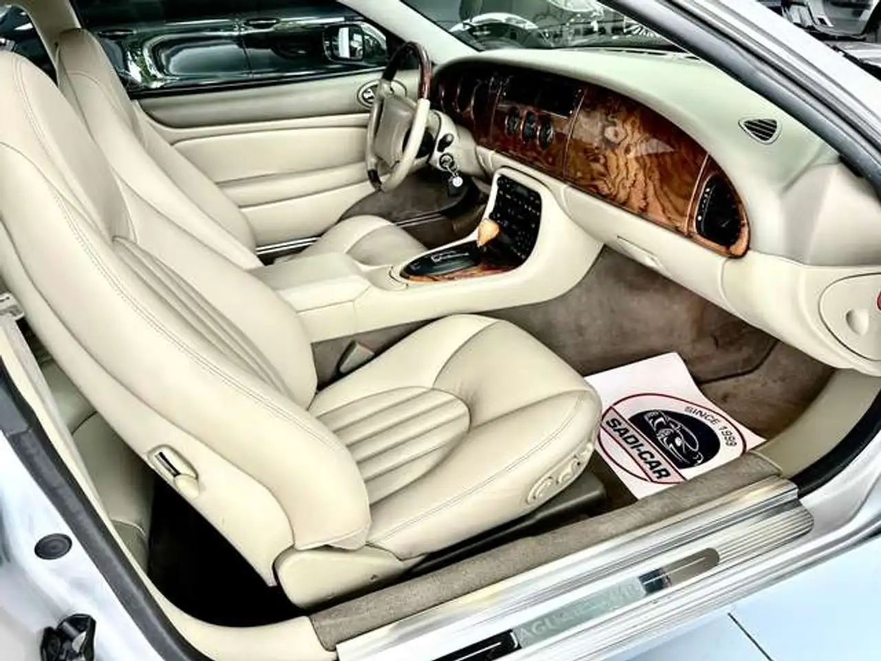 Jaguar XKR 4.0i V8 Supercharged 363cv - 32v S/C, foto 9