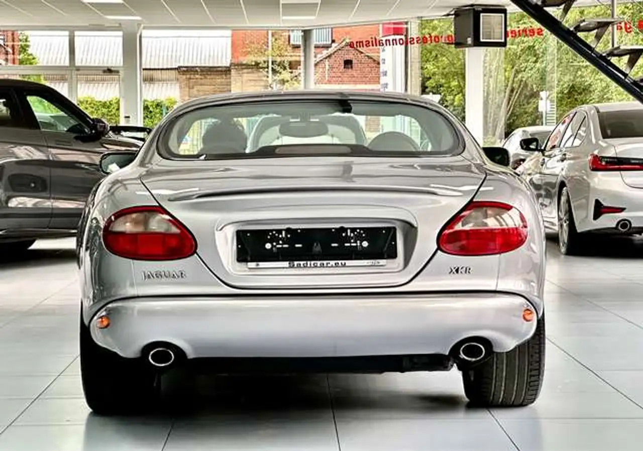 Jaguar XKR 4.0i V8 Supercharged 363cv - 32v S/C, foto 5