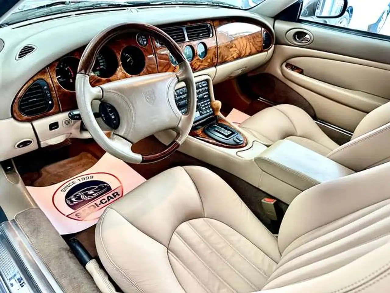 Jaguar XKR 4.0i V8 Supercharged 363cv - 32v S/C, foto 8