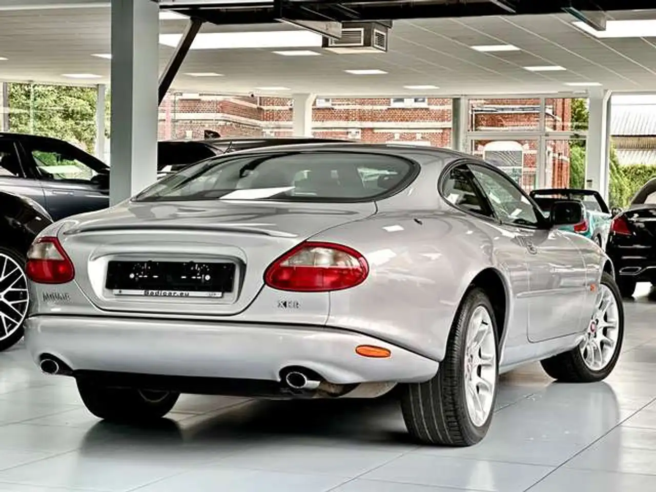 Jaguar XKR 4.0i V8 Supercharged 363cv - 32v S/C, foto 6