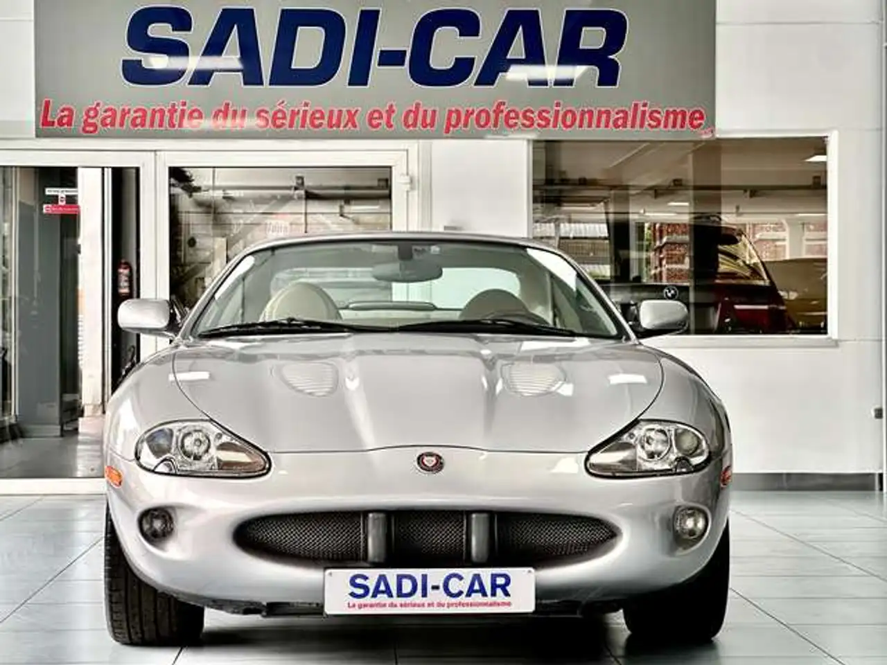 Jaguar XKR 4.0i V8 Supercharged 363cv - 32v S/C, foto 2