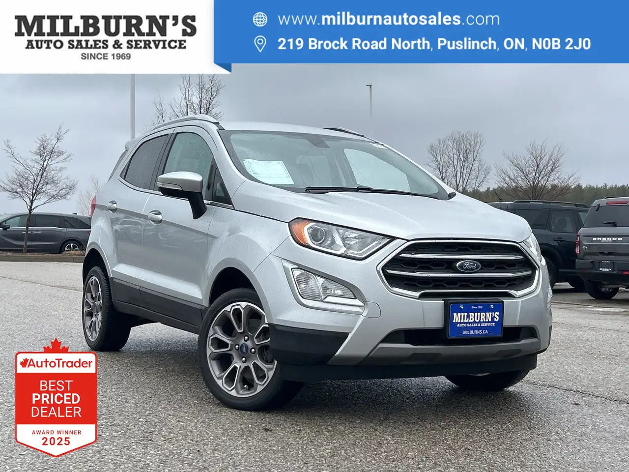 2021 Ford EcoSport