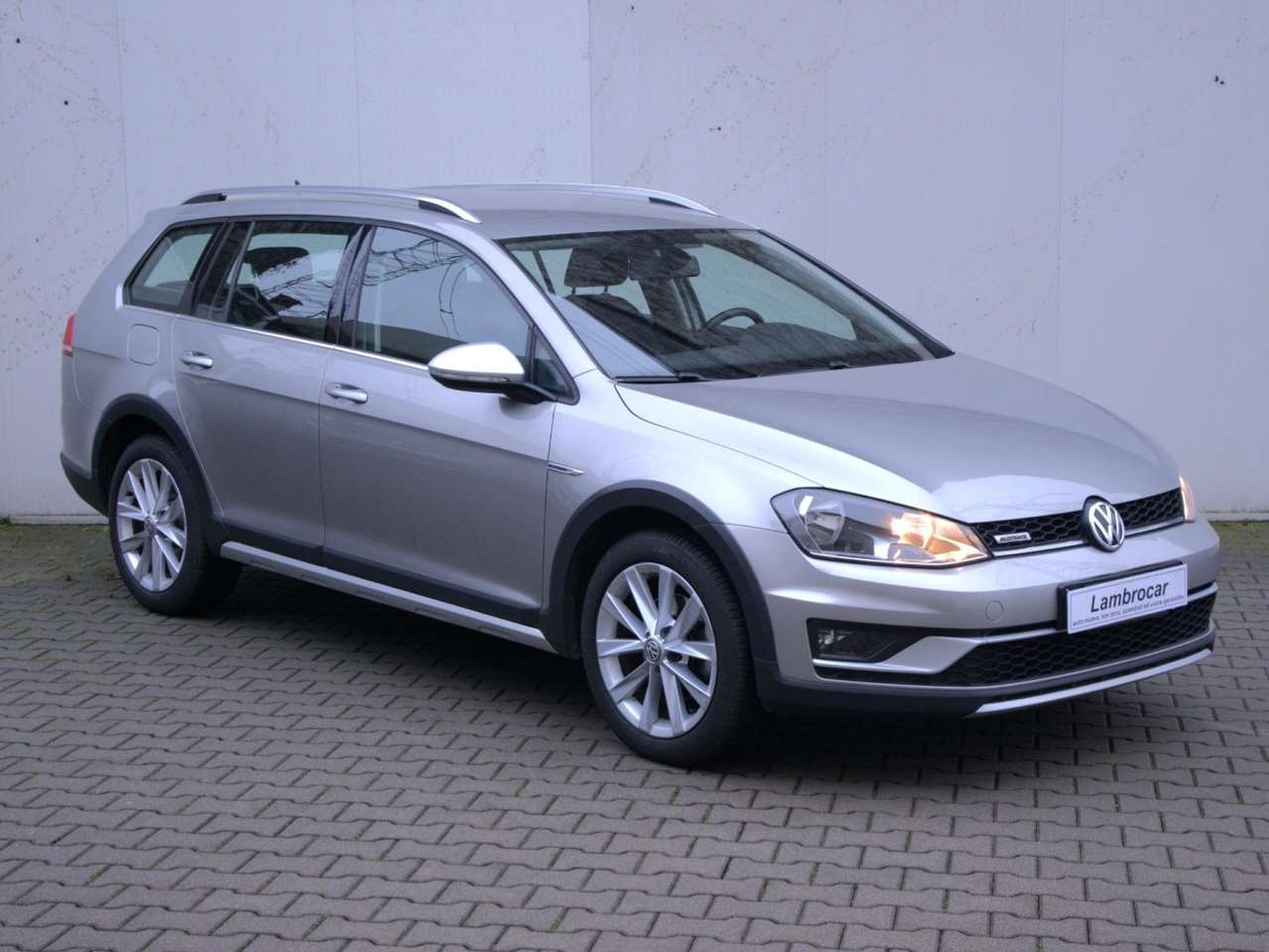 Volkswagen Golf Variant Alltrack 2.0 TDI 4MOTION BMT
