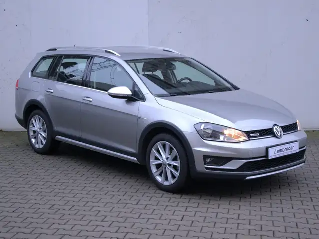 Volkswagen Golf Variant Alltrack 2.0 TDI 4MOTION BMT