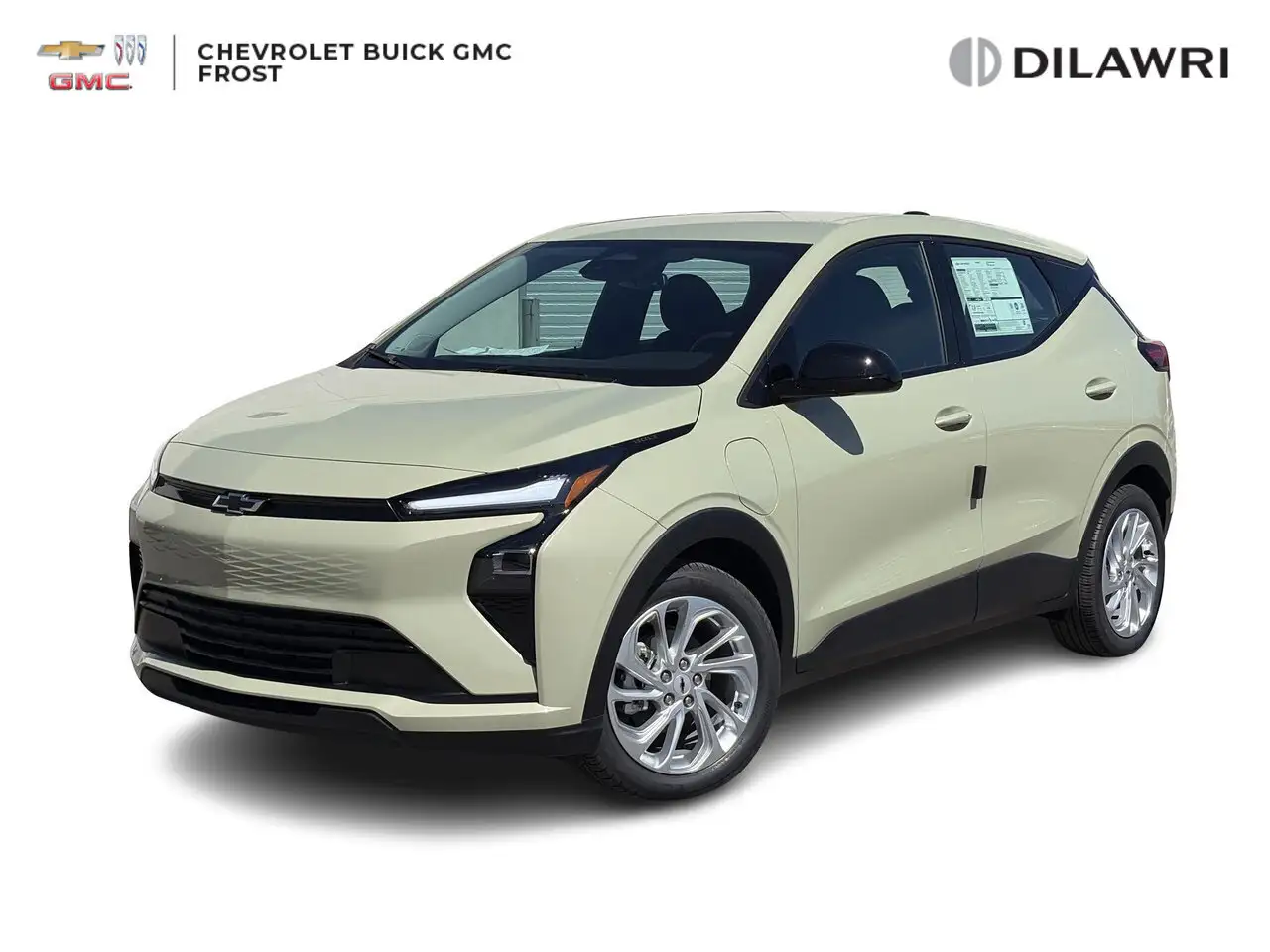 2027 Chevrolet Bolt
