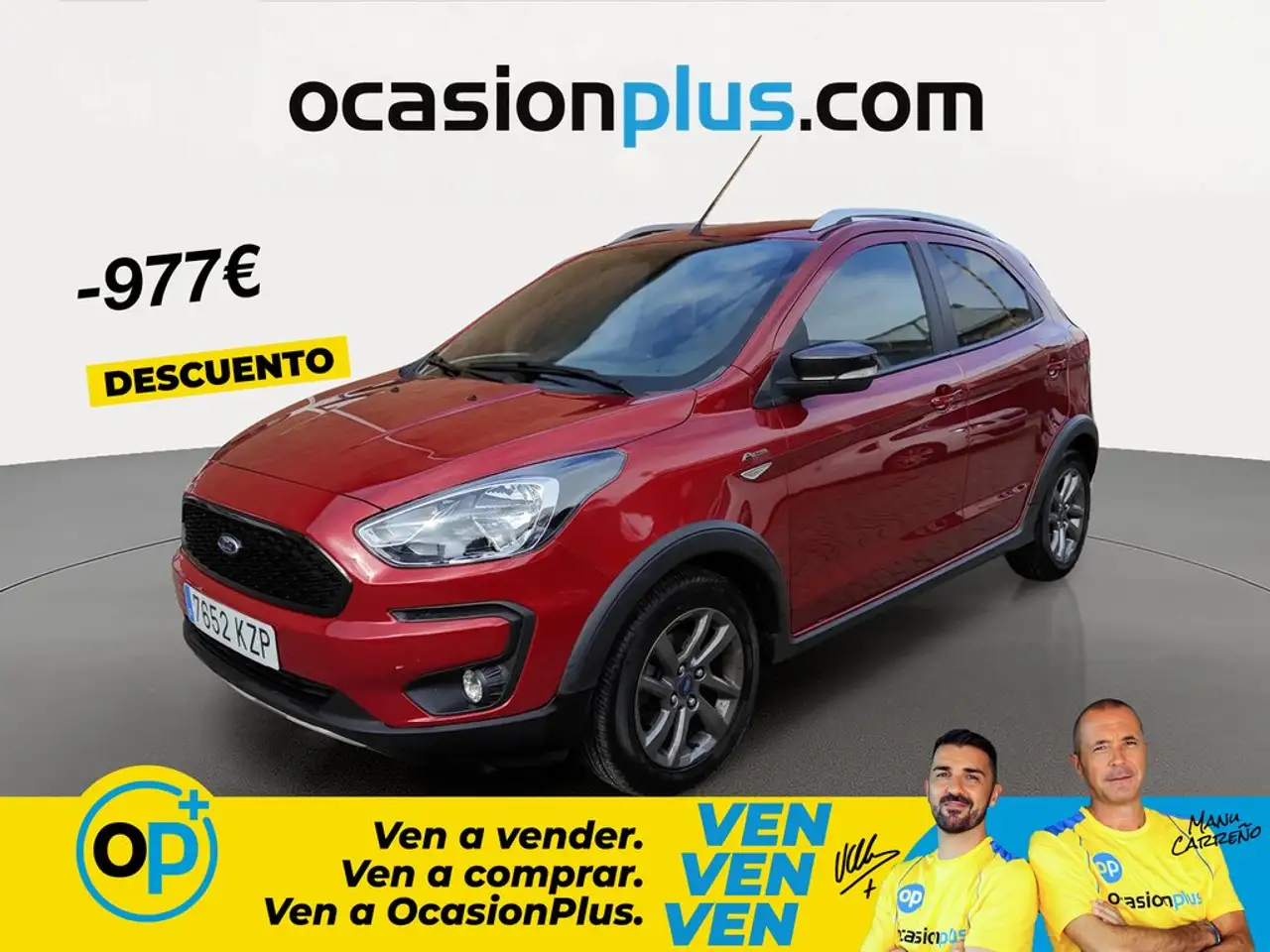 Ford KA
