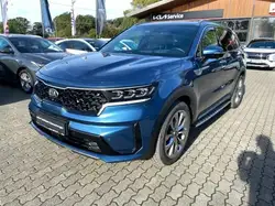 Kia Sorento 2.2D AWD DCT8 PLAT 7S NAPPA AHK LED