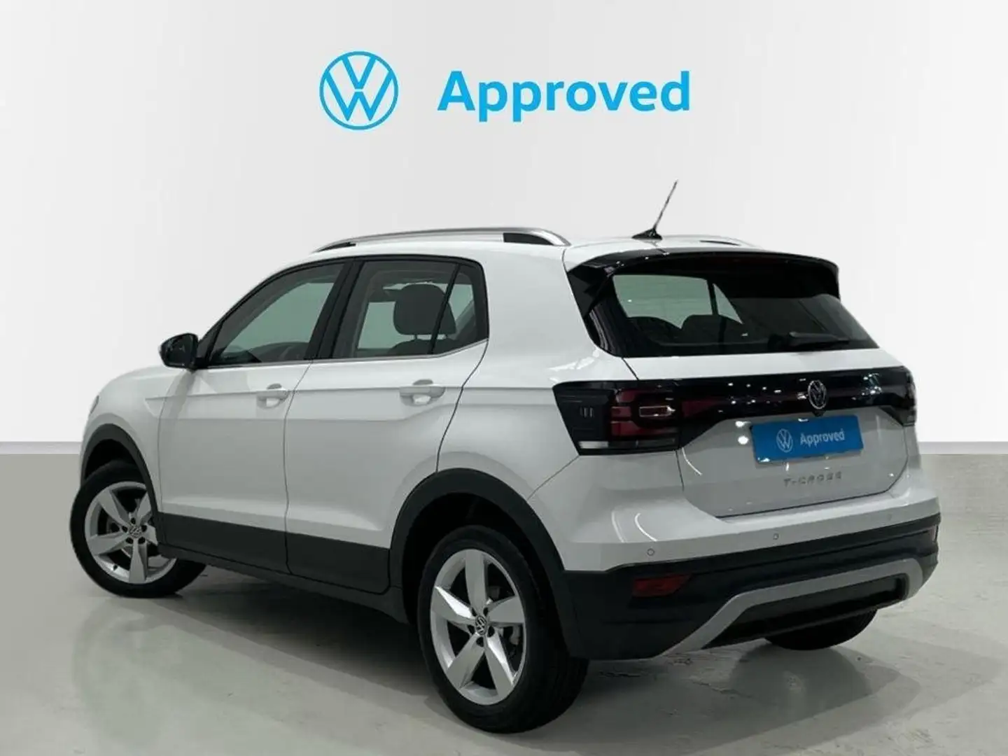 Volkswagen T-Cross 1.5 TSI Sport DSG7 110kW Blanco - 2