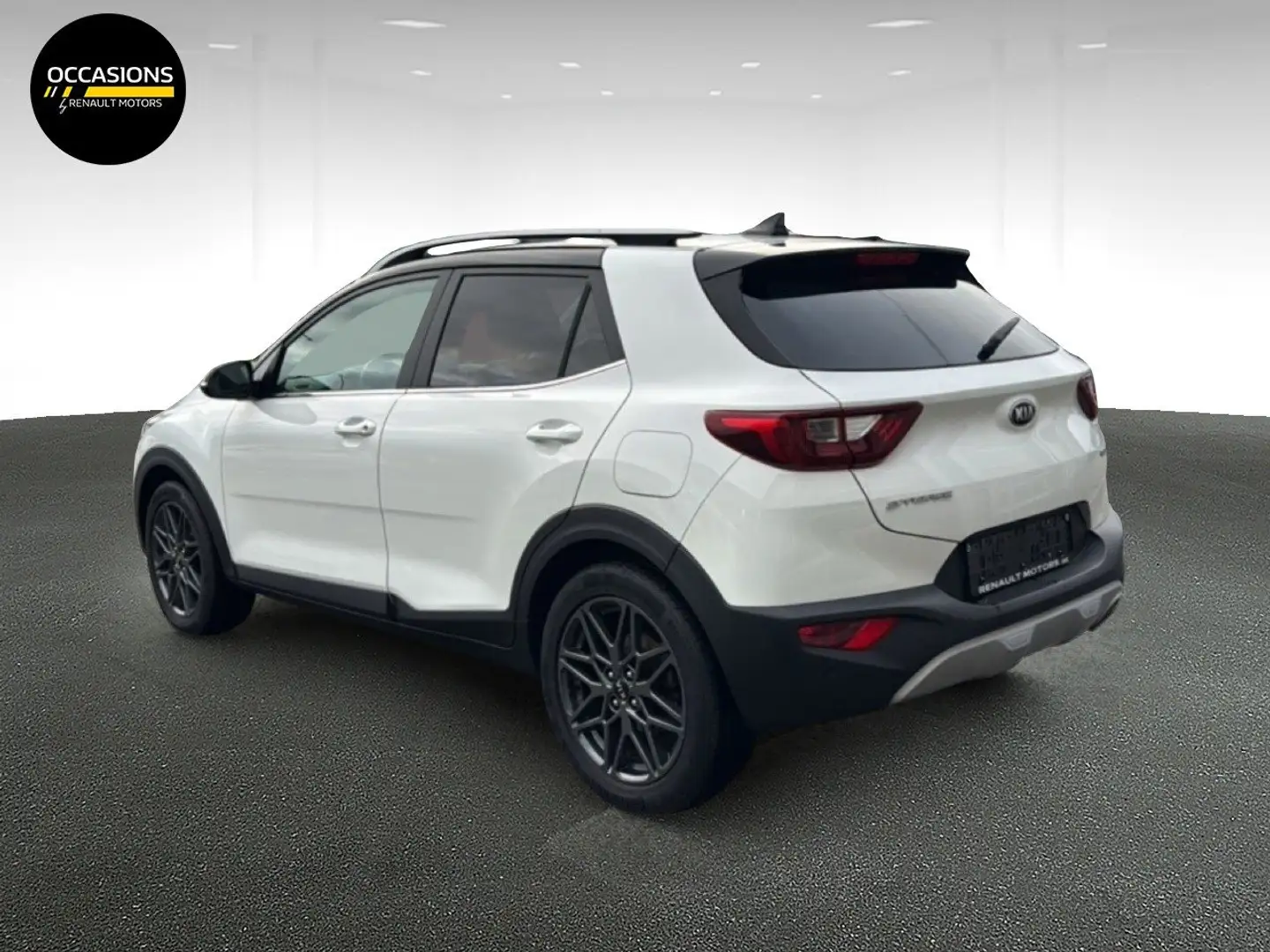 Kia Stonic Stonic 1.0 Blanc - 2
