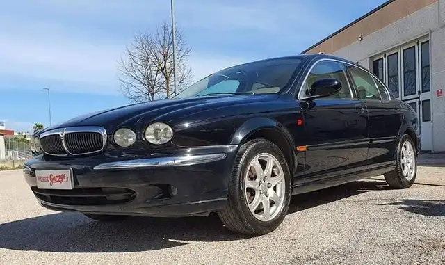 Jaguar X-Type 2.0 V6 Executive - ASI