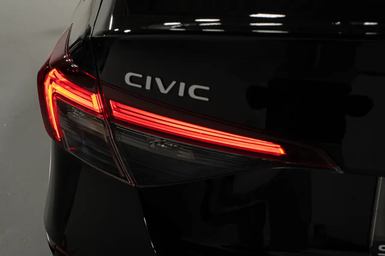 Honda Civic снимка Honda Civic
