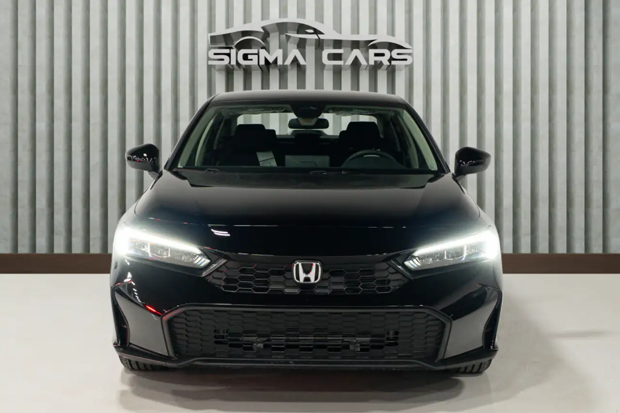 Honda Civic снимка Honda Civic