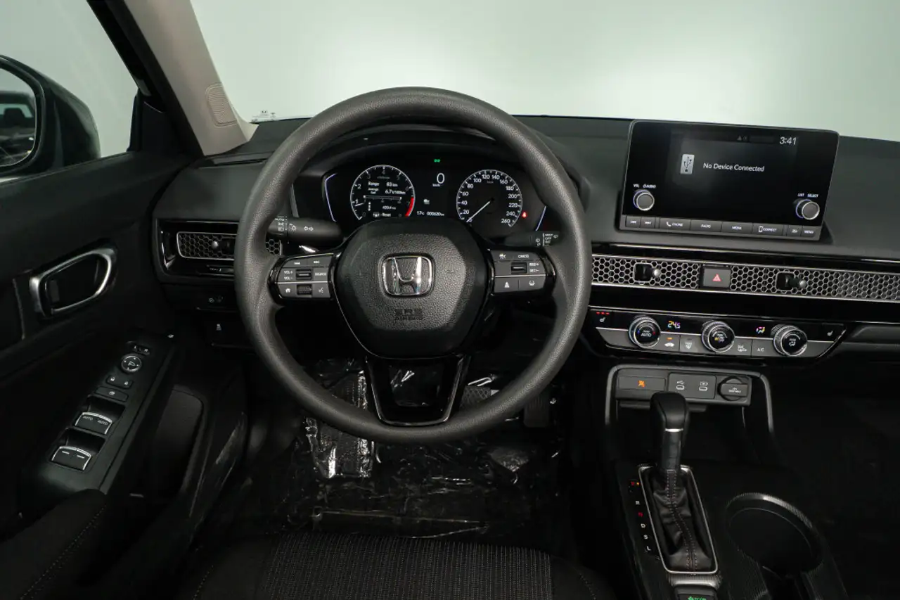 Honda Civic снимка Honda Civic