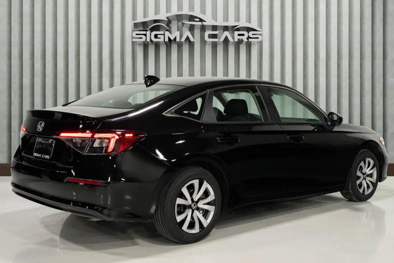 Honda Civic снимка Honda Civic