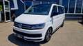 Volkswagen T5 Multivan 2,0 TDI 4motion Blanc - thumbnail 1