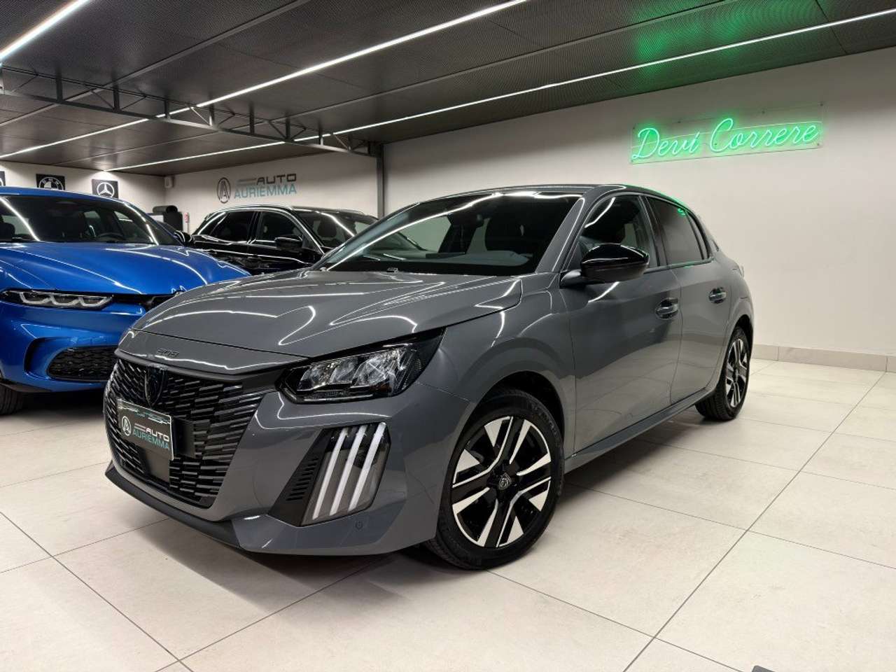 Peugeot 208 1.2 HYBRID 110 CV ALLURE PACK E-DCS6+KEYLESS