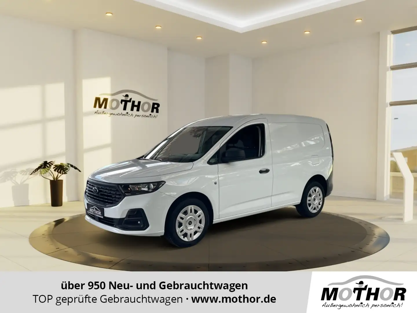 Ford Transit Connect Trend L1 2.0 EcoBlue Navi bijela - 1