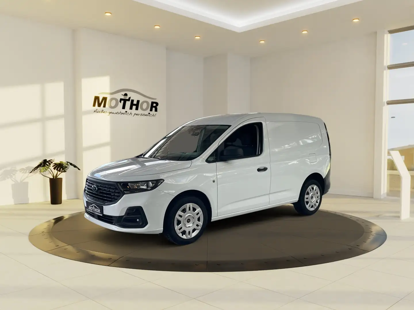 Ford Transit Connect Trend L1 2.0 EcoBlue Navi bijela - 2