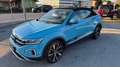 Volkswagen T-Roc I 2022  Cabriolet 1.0 tsi Style 110cv S EDITION Bleu - thumbnail 2