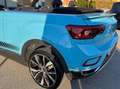 Volkswagen T-Roc I 2022  Cabriolet 1.0 tsi Style 110cv S EDITION Bleu - thumbnail 4