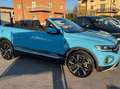 Volkswagen T-Roc I 2022  Cabriolet 1.0 tsi Style 110cv S EDITION Bleu - thumbnail 3