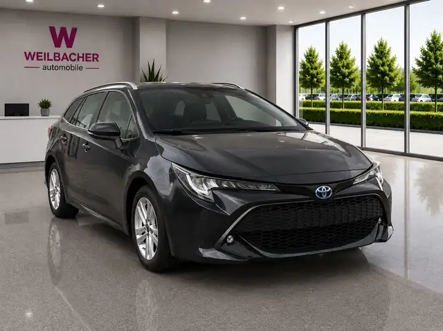 Toyota Corolla Touring Sports Hybrid Business Edition