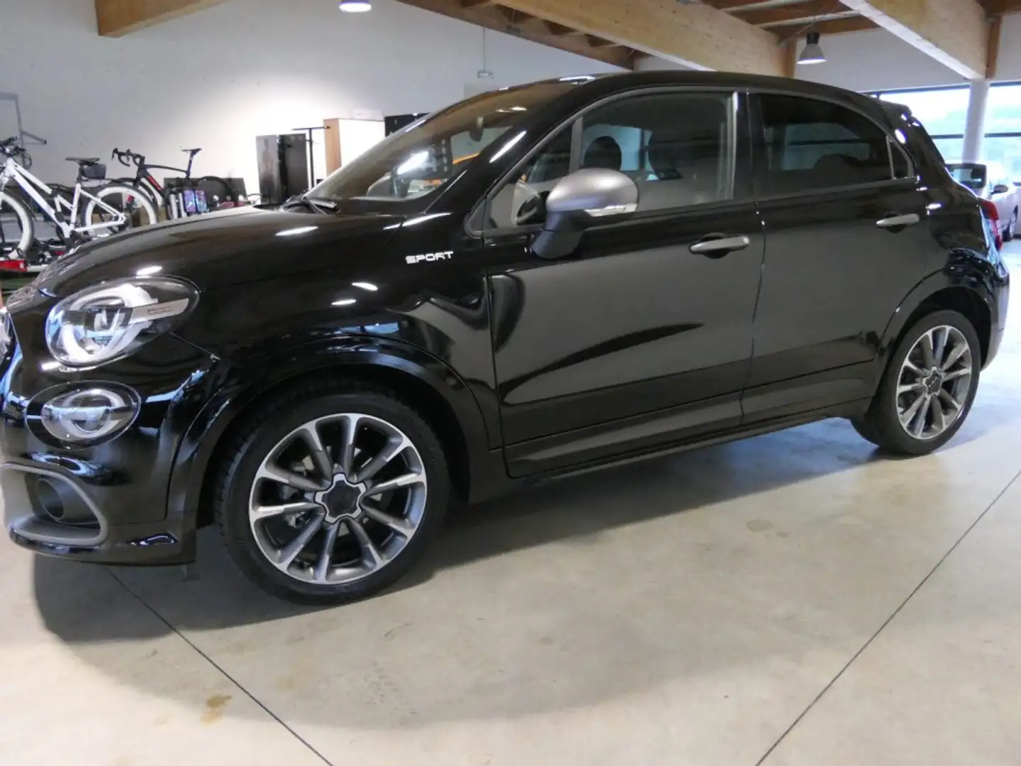 Fiat 500X 1.0 T3 120 CV Sport Noir - 1