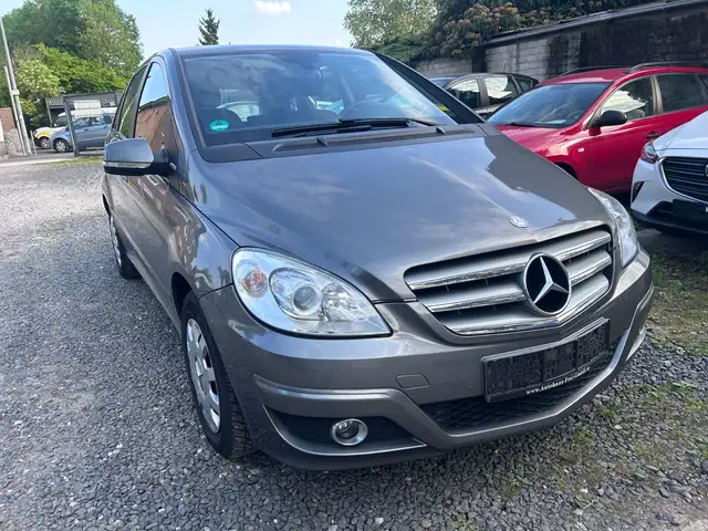 Mercedes-Benz B 160 KLIMA TÜV 04.2028