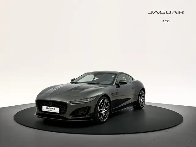 Jaguar F-Type Coupé P450 75 RWD 24MY MARGE