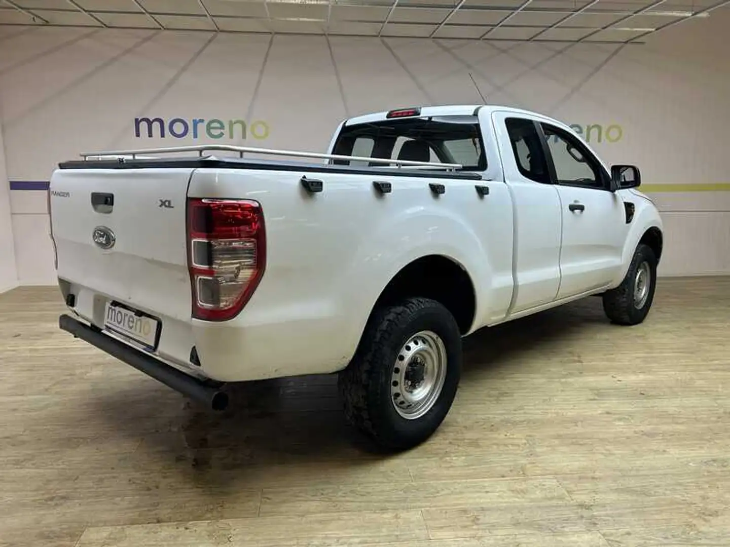 Ford Ranger 2.2 TDCi super cab XL Bianco - 2