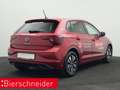 Volkswagen Polo 1.0 MPI Goal 5-J-GAR LED NAVI KAMERA ALU 15 Rot - thumbnail 6