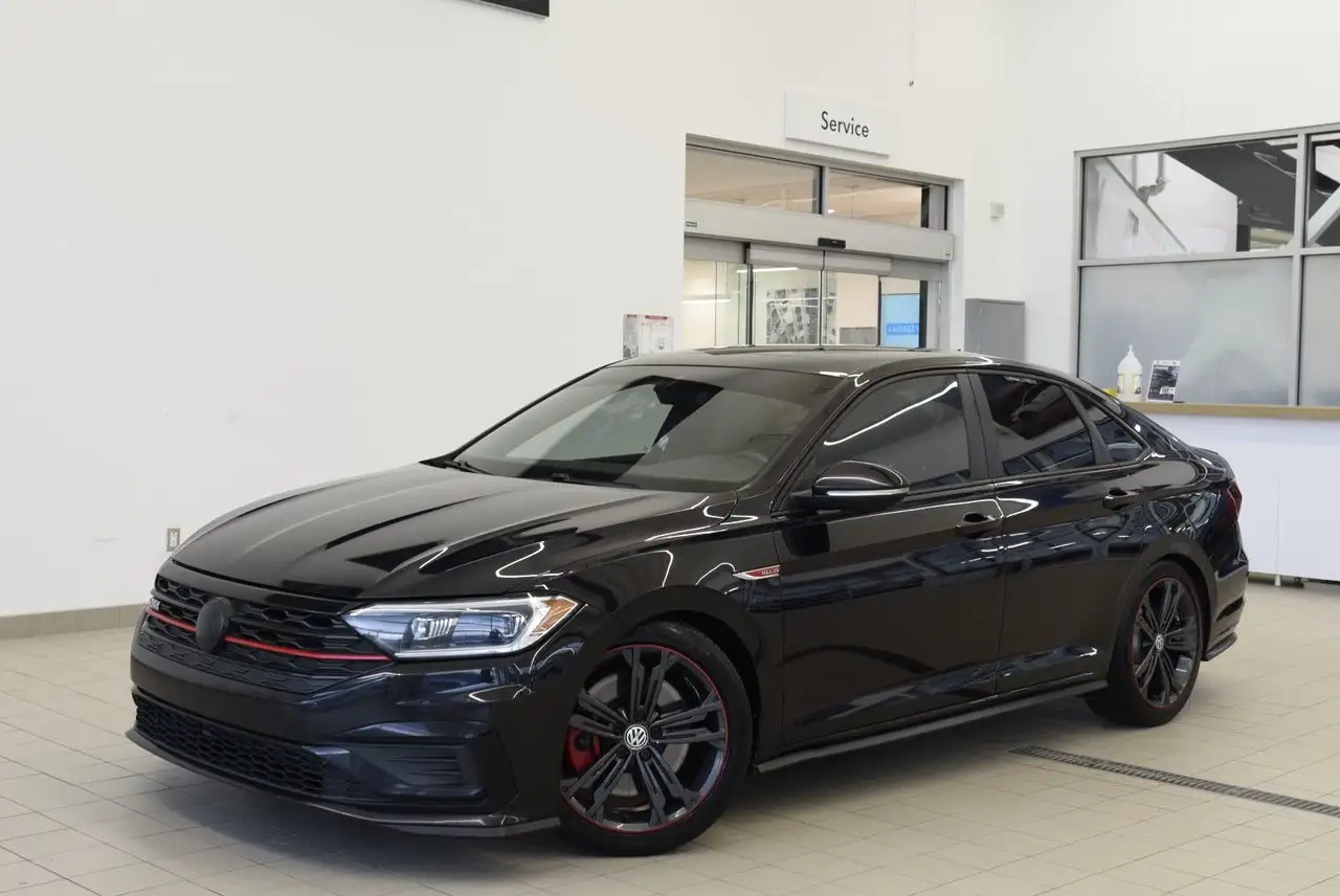 2019 Volkswagen Jetta