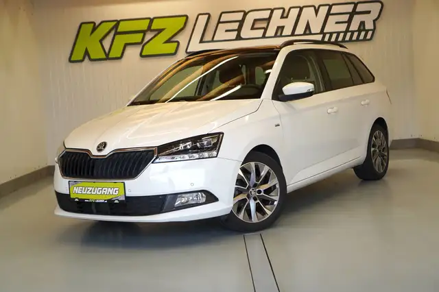 Skoda Fabia view 8
