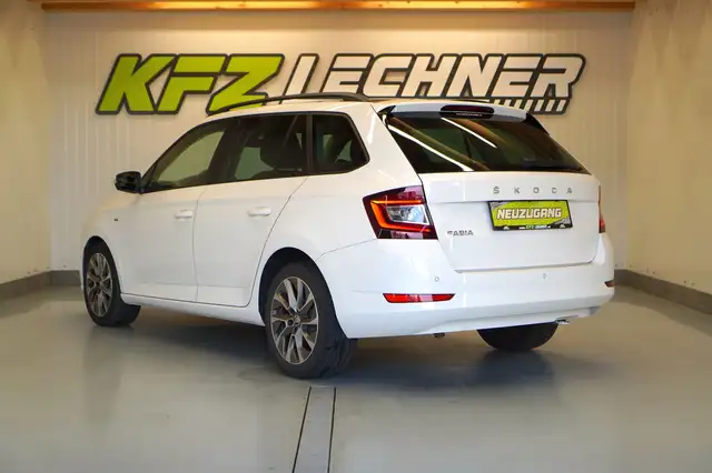 Skoda Fabia view 7