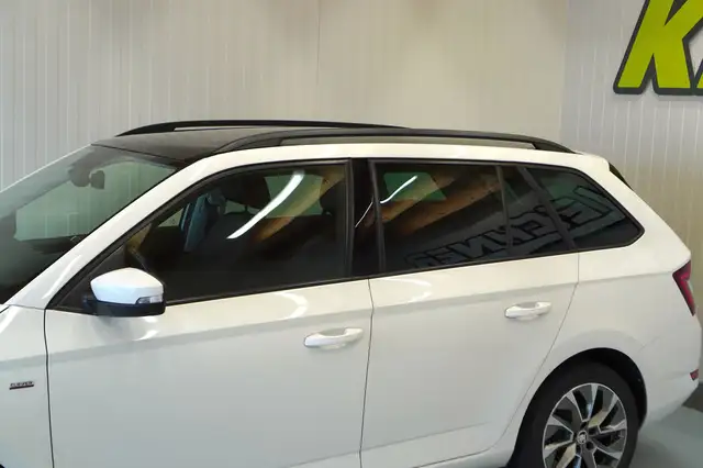 Skoda Fabia view 12