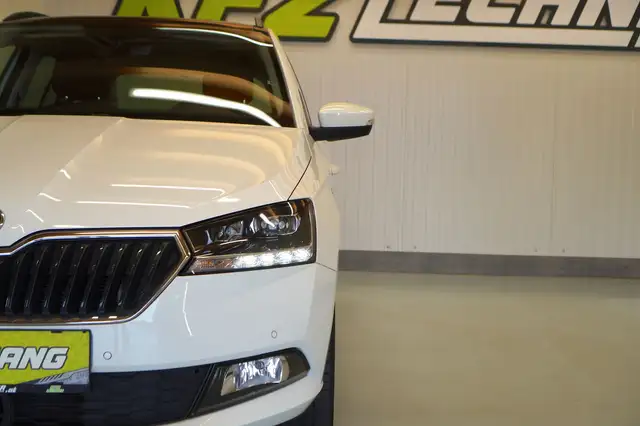 Skoda Fabia view 10
