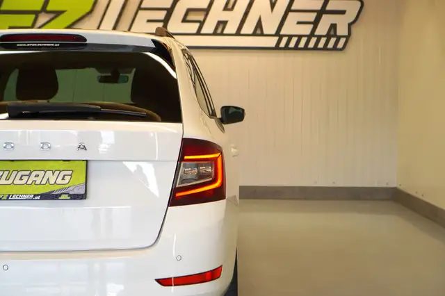 Skoda Fabia view 6