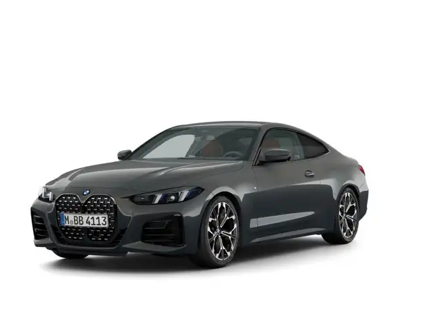 BMW Autres 420d xDrive Coupé