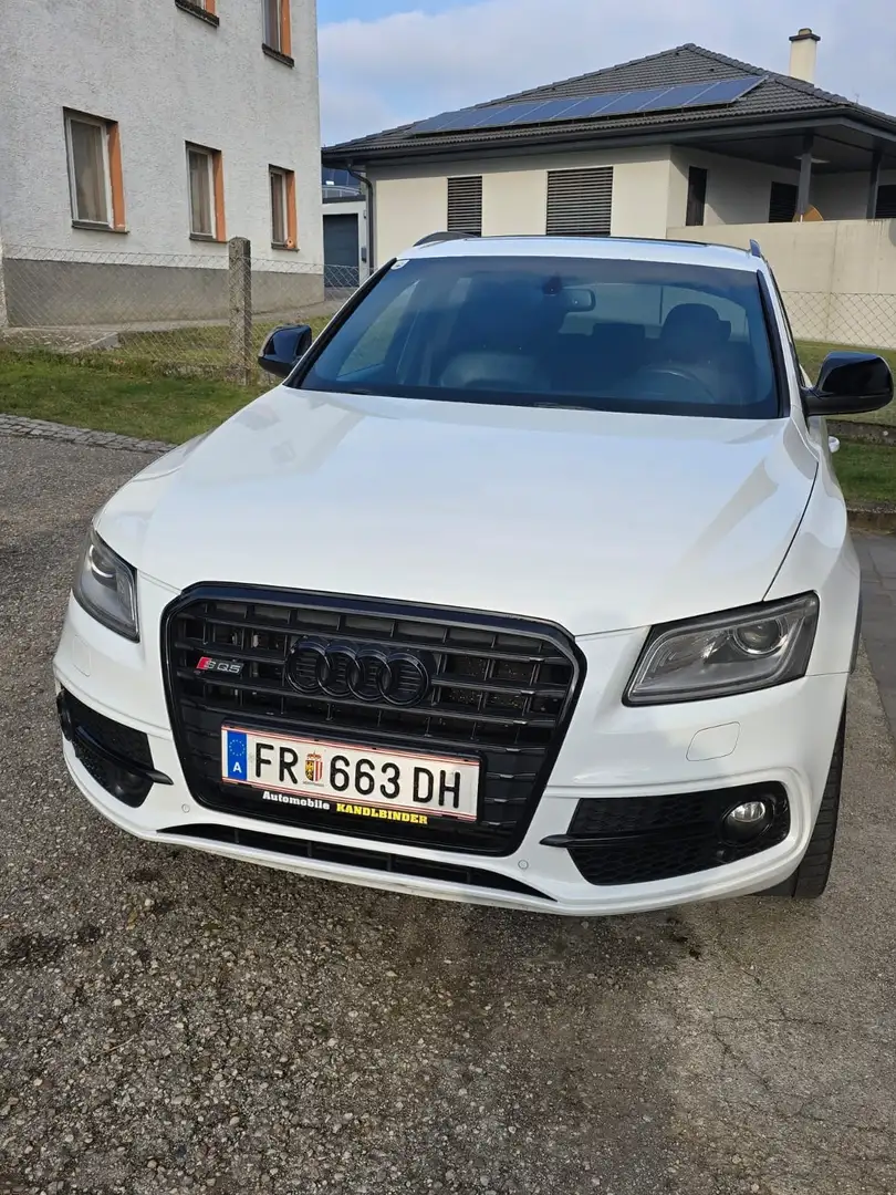 Audi SQ5 3,0 TDI quattro DPF Tiptronic - 1