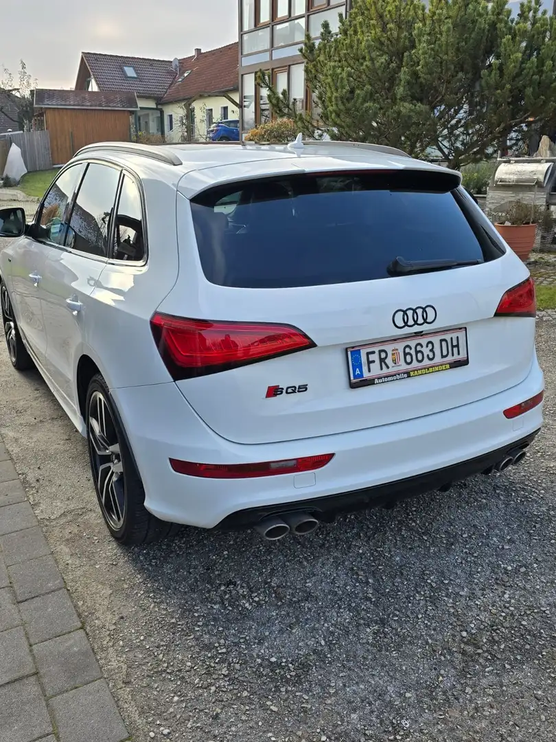 Audi SQ5 3,0 TDI quattro DPF Tiptronic - 2