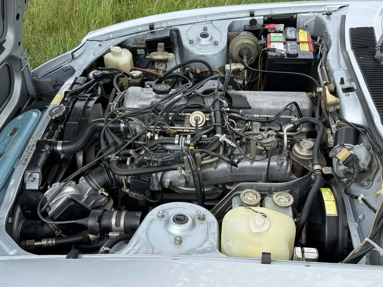 Datsun 280ZX Coupe, foto 11