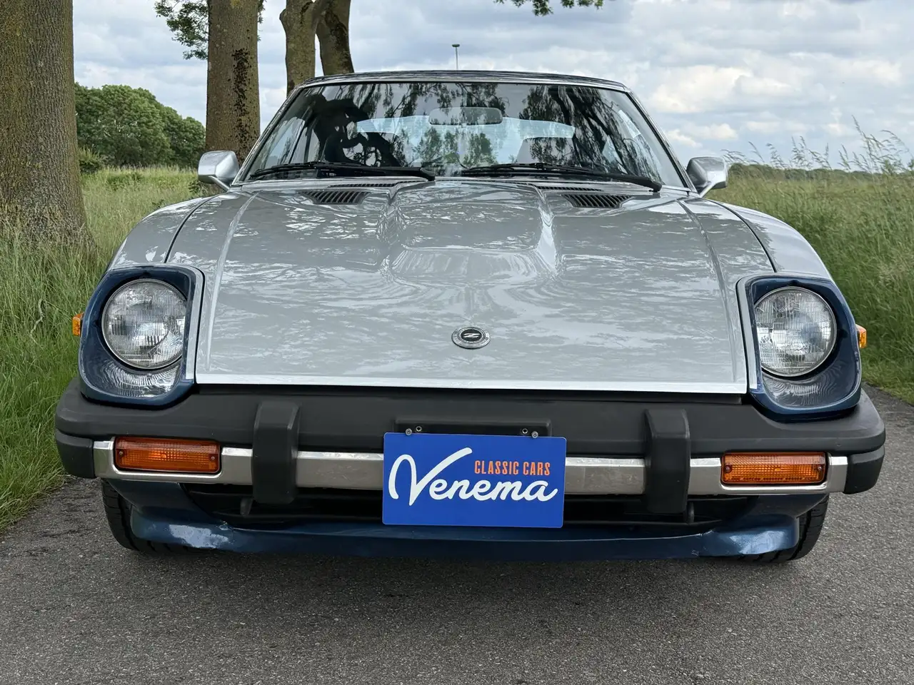 Datsun 280ZX Coupe, foto 2