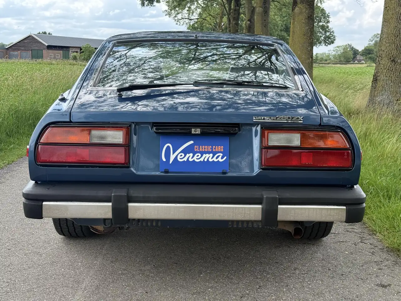 Datsun 280ZX Coupe, foto 5