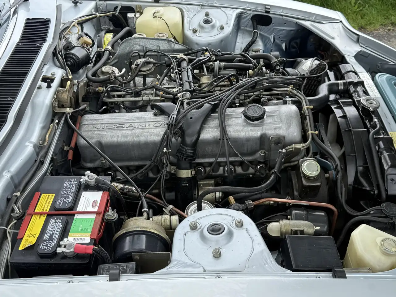 Datsun 280ZX Coupe, foto 12