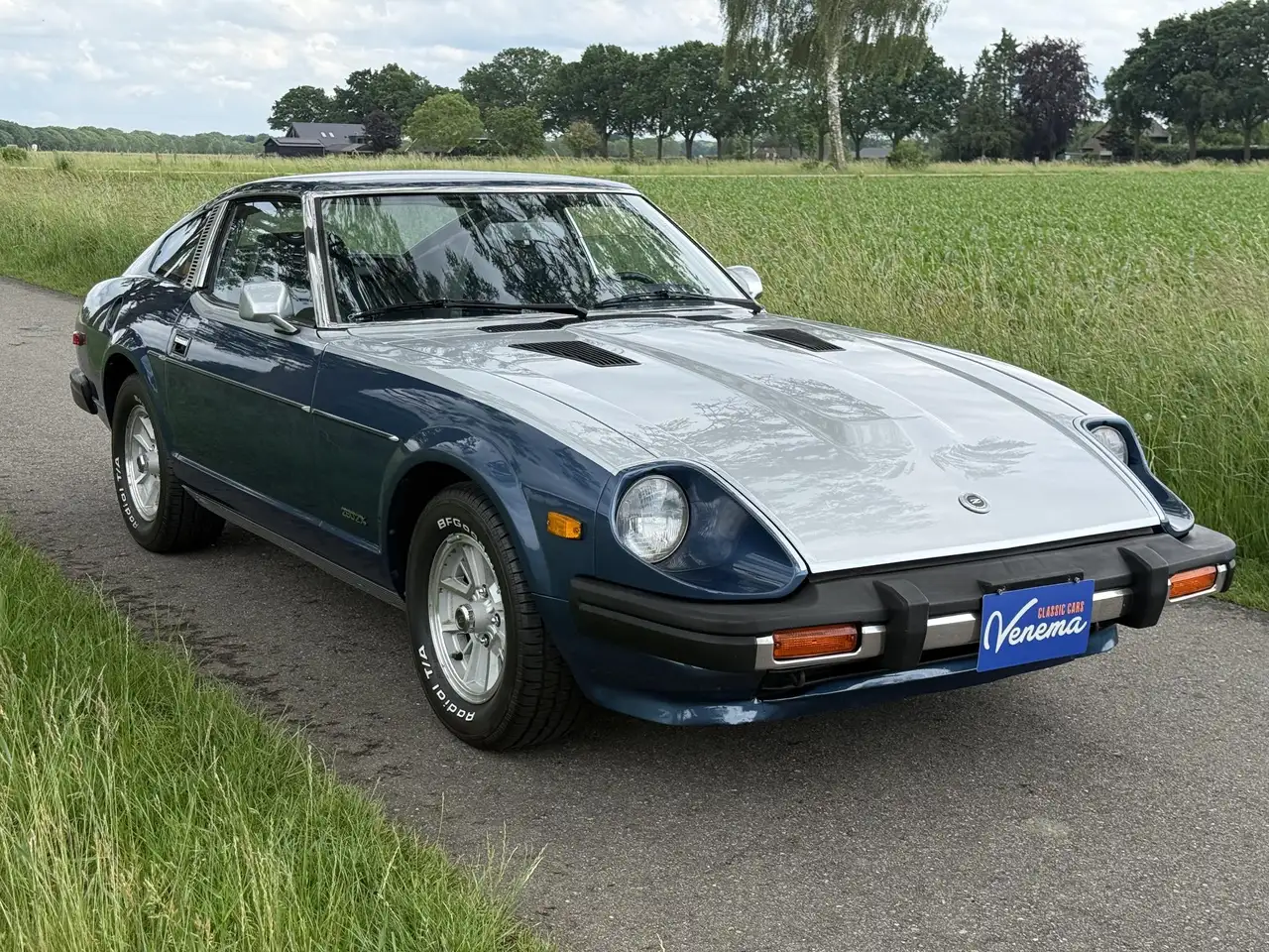 Datsun 280ZX Coupe, foto 3