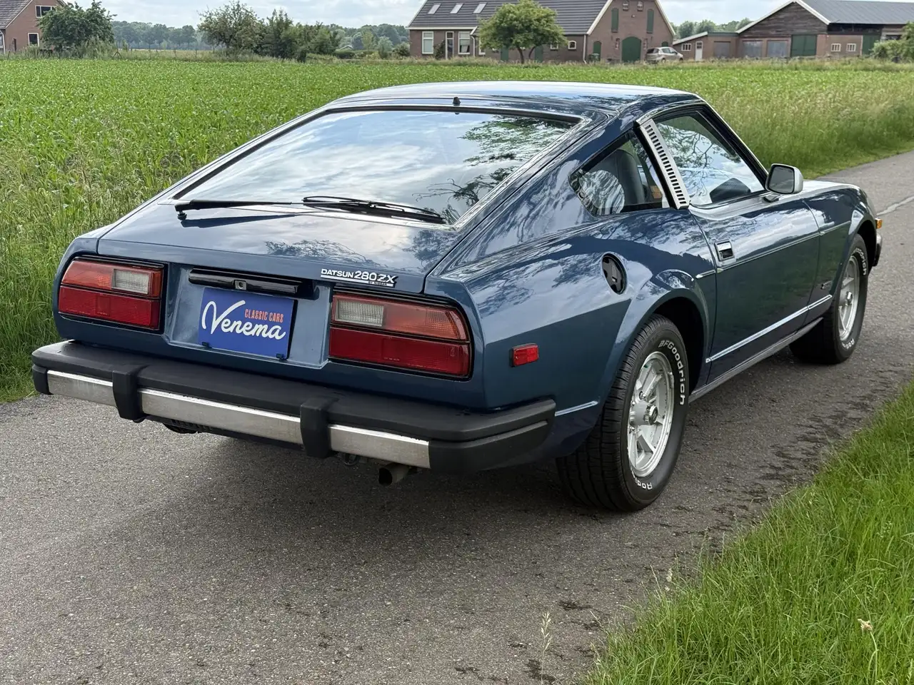 Datsun 280ZX Coupe, foto 4