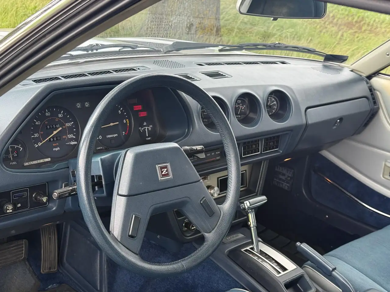 Datsun 280ZX Coupe, foto 6