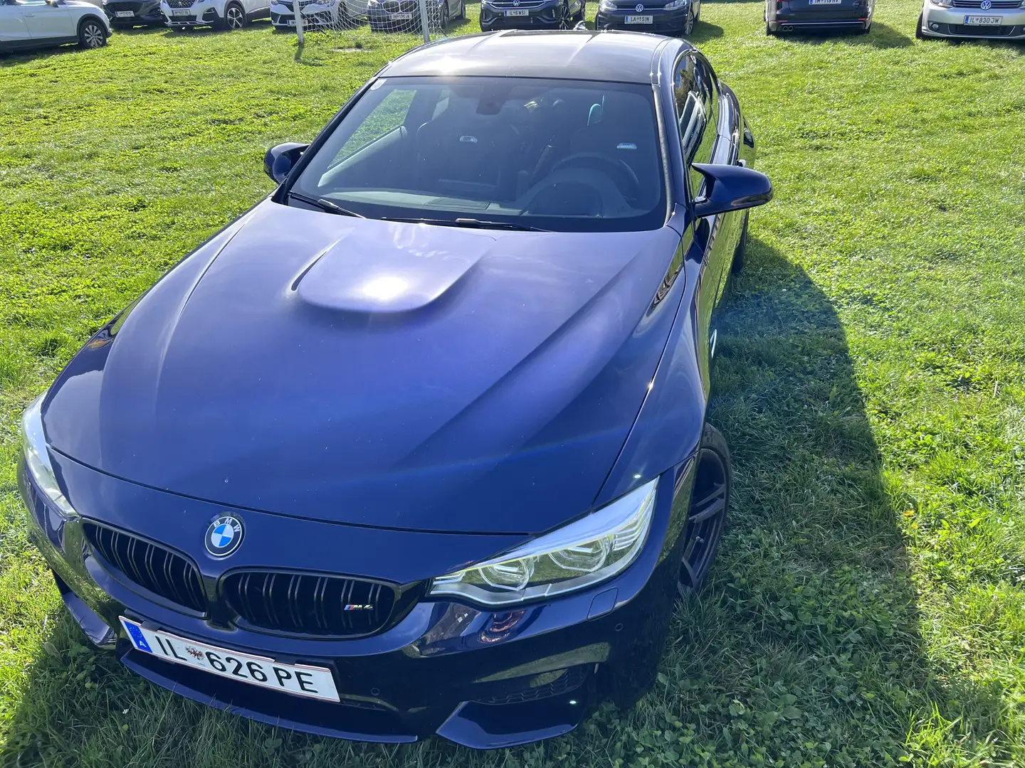 BMW M4 M-DKG Coupe Aut. - 2